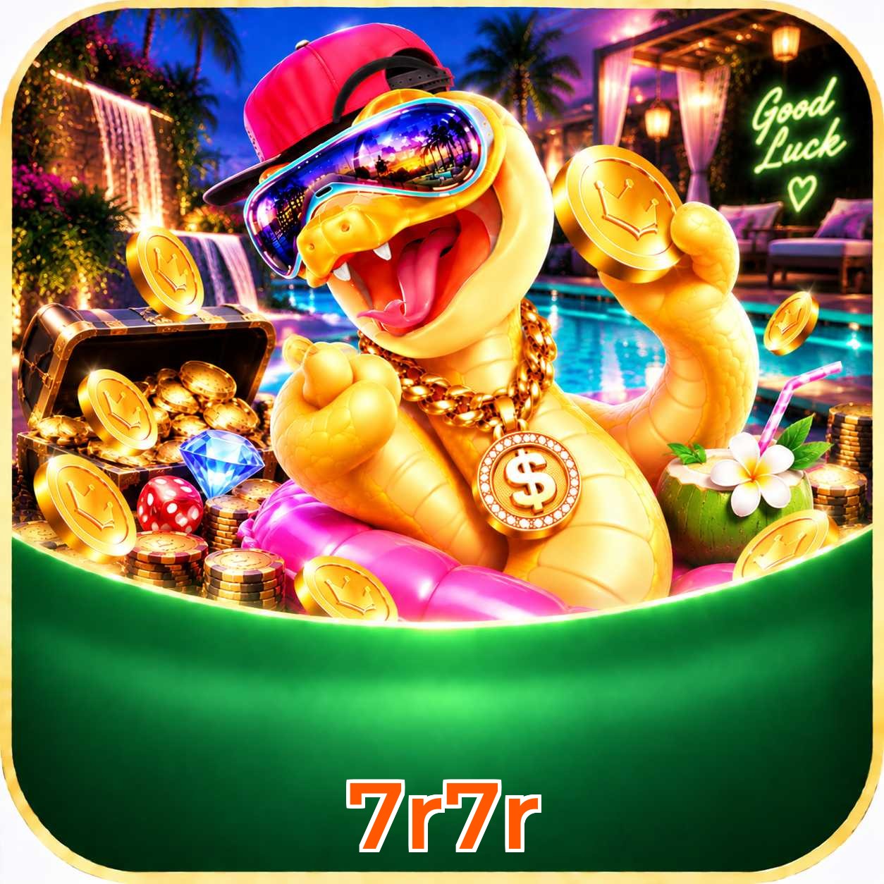 Download seguro do app 7r7r com APK oficial de 58MB